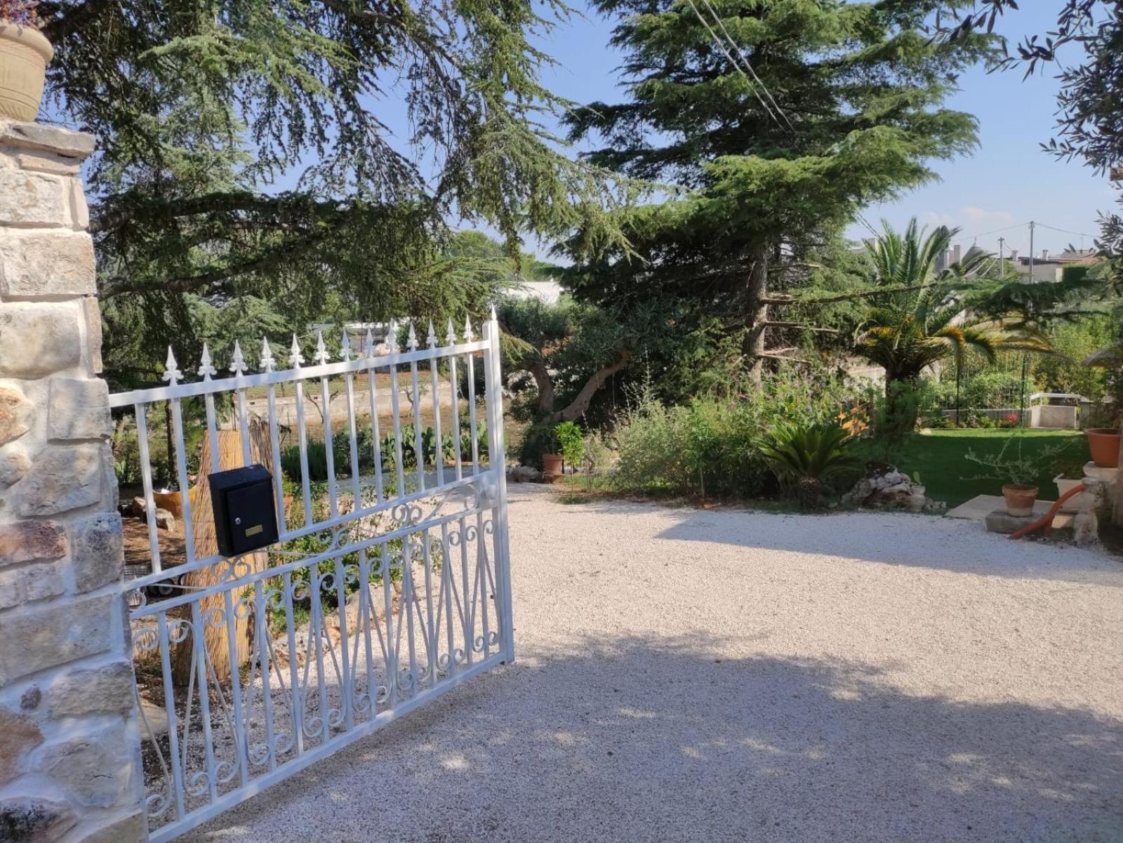 Dea Villa Putignano Exterior photo