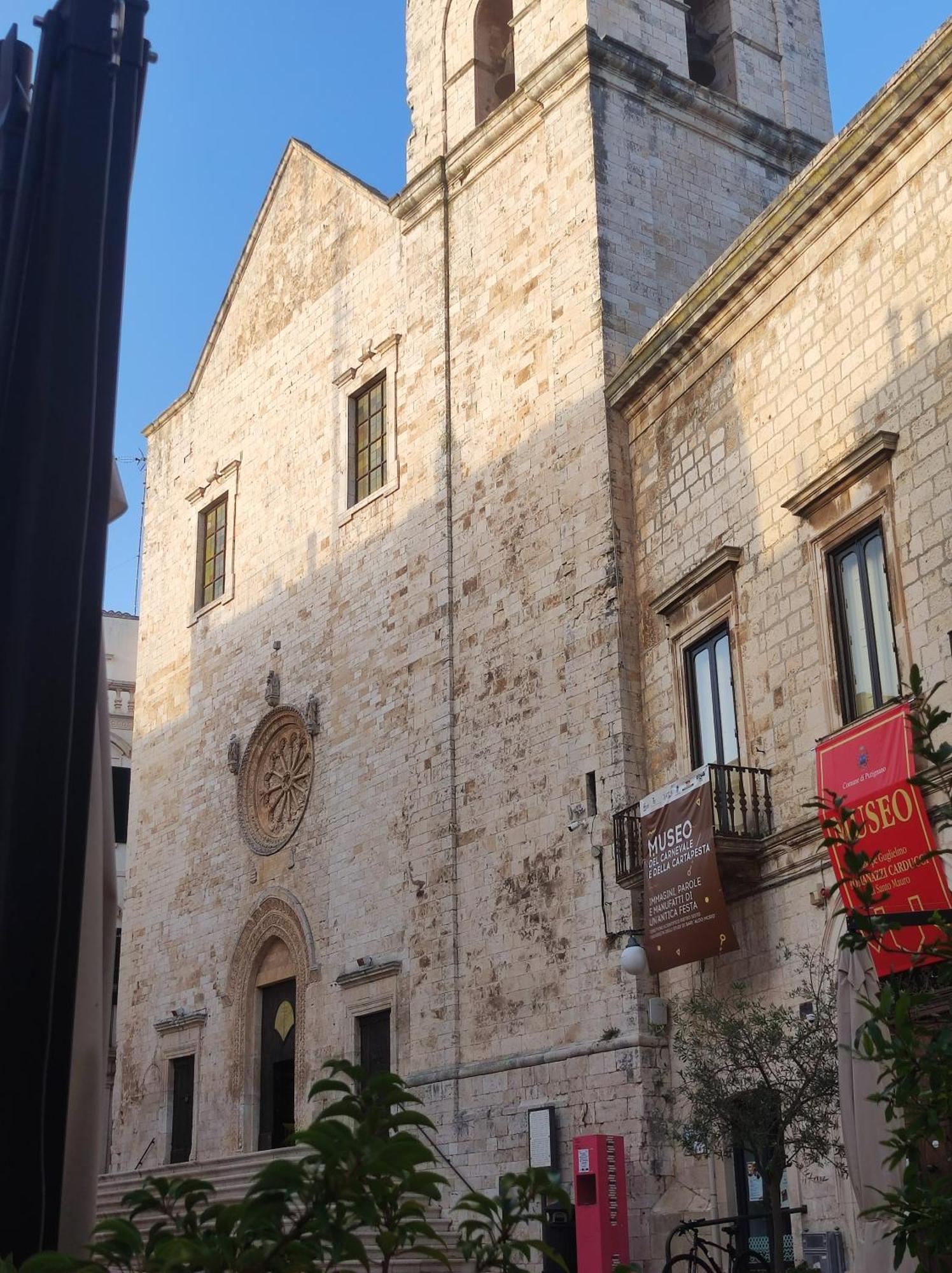 Dea Villa Putignano Exterior photo